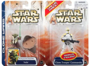 Clone Trooper (Commander) (From Yoda and Clone Trooper)