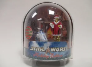 C-3PO & R2-D2 – Holiday Edition