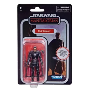 Moff Gideon (Carbonized)