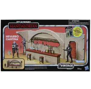 Nevarro Cantina