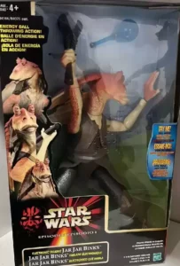 Jar Jar Binks (Electronic)