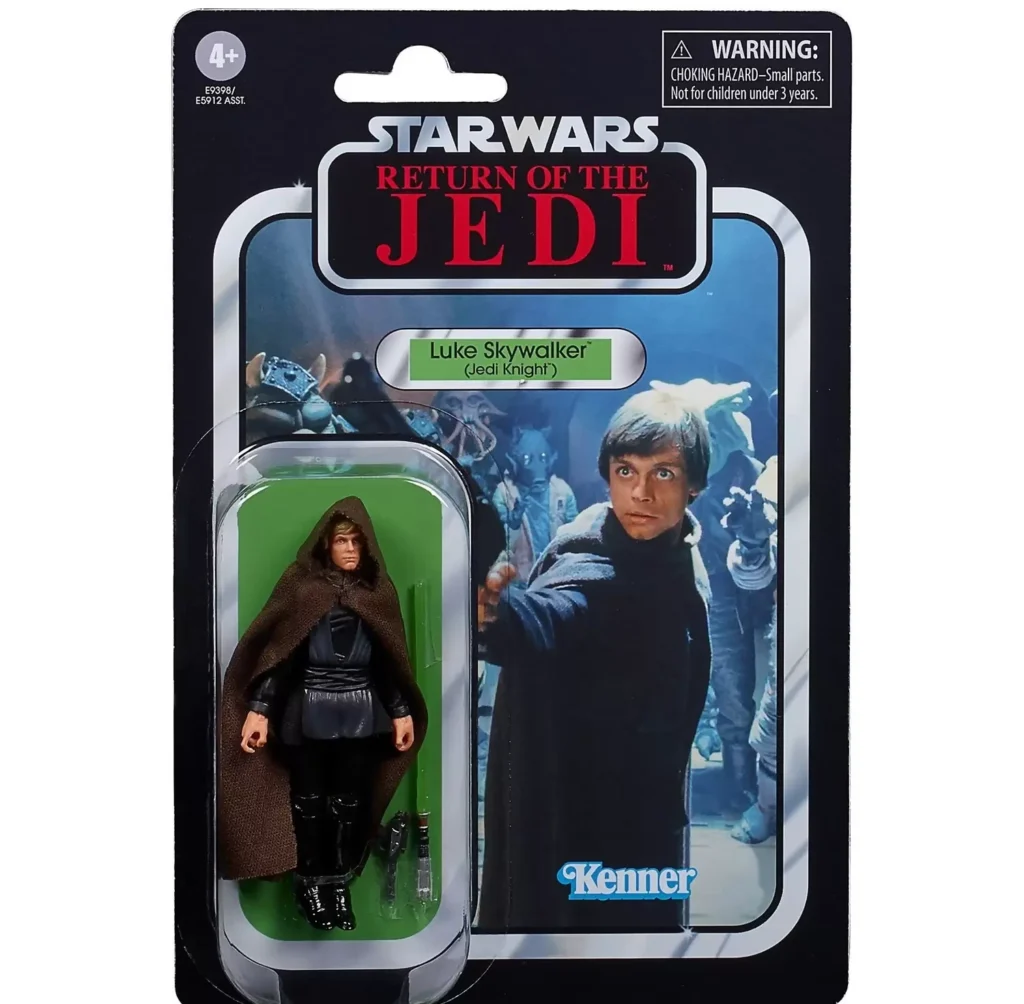 Luke Skywalker (Jedi Knight)
