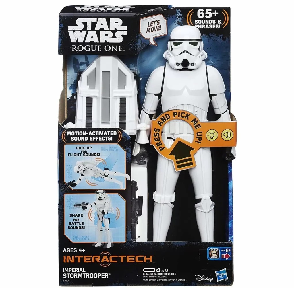 Imperial Stormtrooper (Interactech)