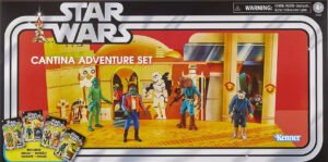 Cantina Adventure Set