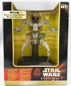 Destroyer Droid (Room Alarm)