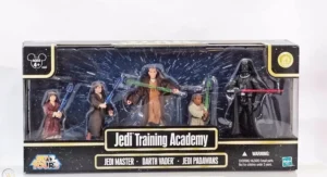 Jedi Training Academy