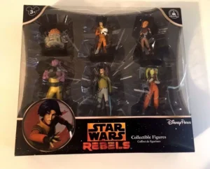 Star Wars Rebels – Collectible Figures