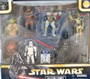 Original Trilogy 8 Pack