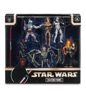Prequel Collection Collectible Figures