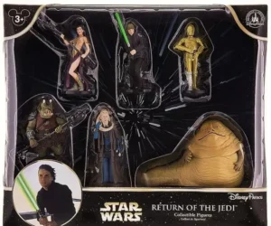 Return of The Jedi 5 Pack