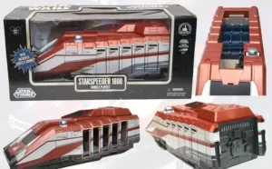 Starspeeder 1000