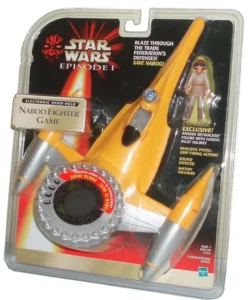 Naboo Fighter Game