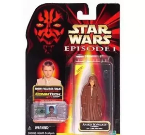 Anakin Skywalker – Naboo