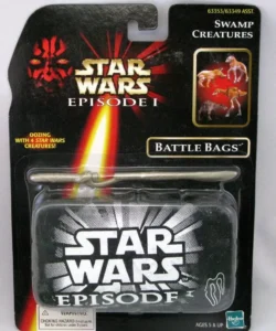 Battle Bags – Swamp Creatures