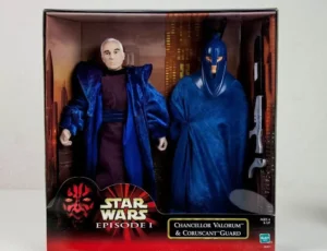 Chancellor Valorum & Coruscant Guard
