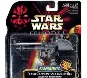Flash Cannon (Electronic)