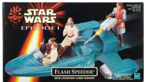 Flash Speeder