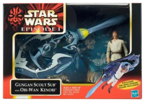 Gungan Scout Sub (From Gungan Scout Sub with Obi-Wan Kenobi)