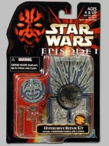 Hyper-Drive Repair Kit Accessory Set