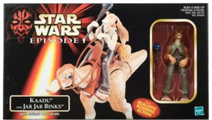 Kaadu (From Kaadu with Jar Jar Binks)