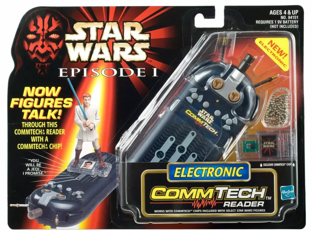 CommTech Chip Reader