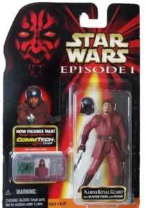 Naboo Royal Guard
