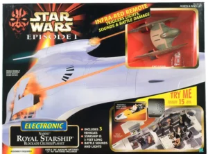 Naboo Royal Starship
