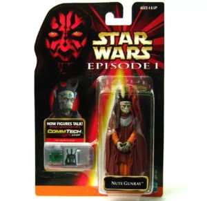 Nute Gunray