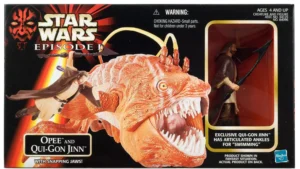 Qui-Gon Jinn (Underwater) (From Opee with Qui-Gon Jinn)