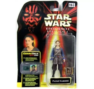 Padme Naberrie