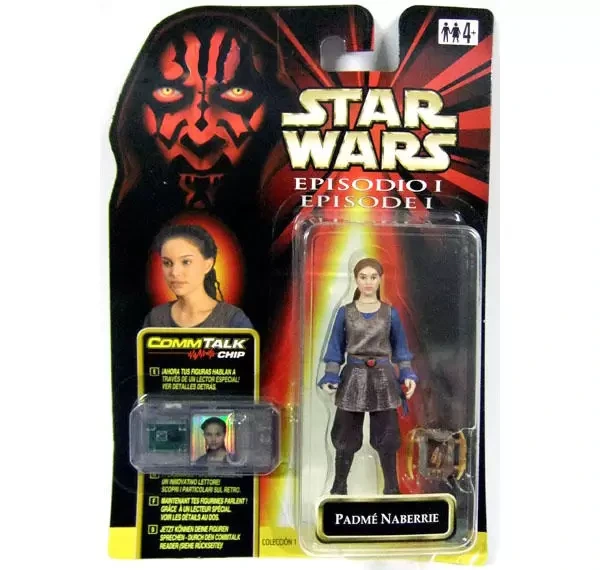 Padme Naberrie
