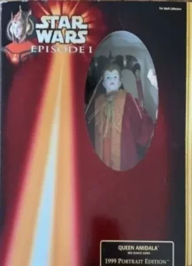 Queen Amidala (Portrait Edition)