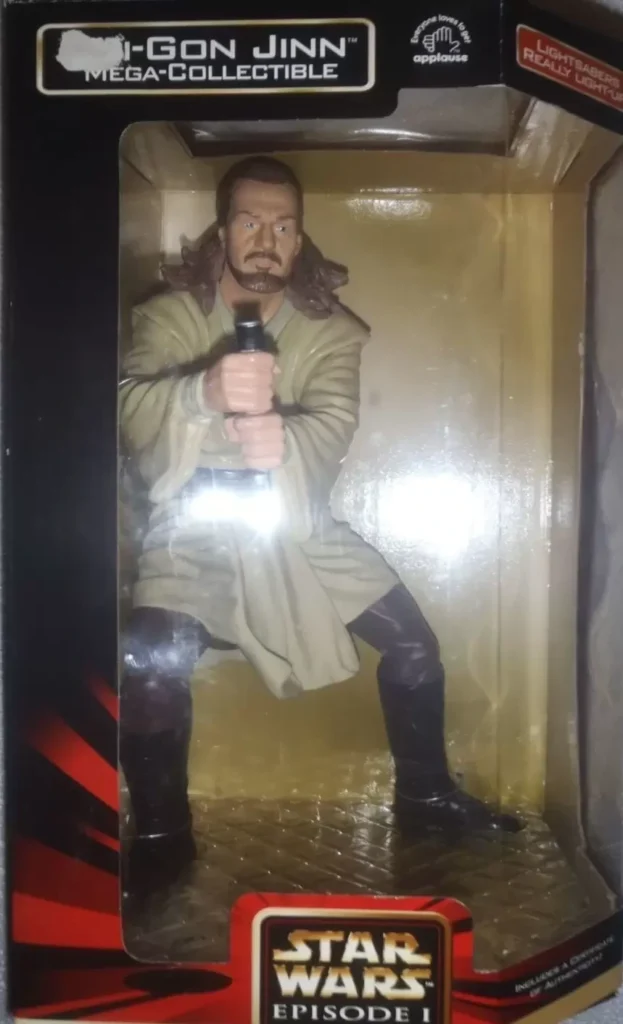 Qui Gon Jinn (Mega Collectible)
