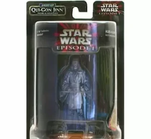 Qui-Gon Jinn as Holograph