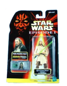 Qui-Gon Jinn – Jedi Duel