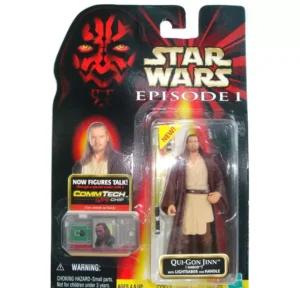 Qui-Gon Jinn – Naboo