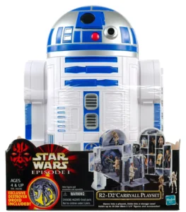 Destroyer Droid (From R2-D2 Carry Playset)