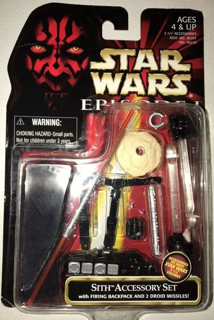 Sith Accessory Set