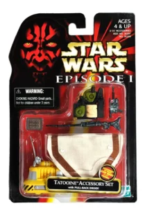 Tatooine Accessory Set