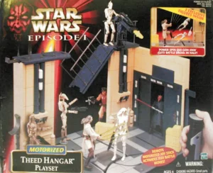 Theed Hangar