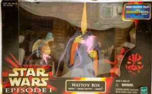 Shakka (From Watto’s Box 3 Pack )