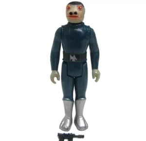 SnaggleTooth (Blue)