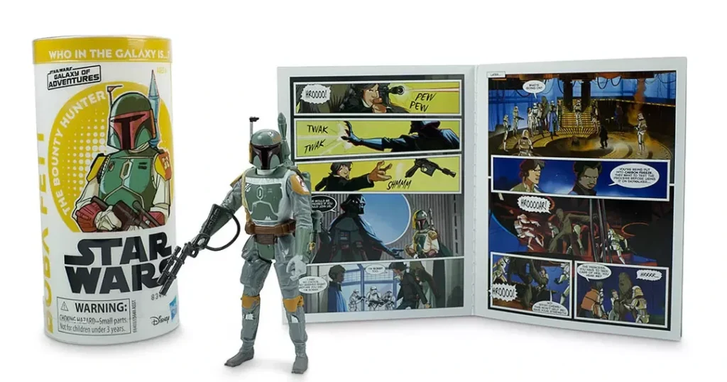 Boba Fett