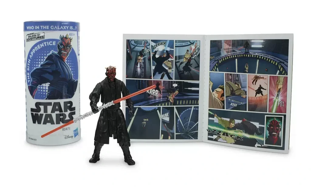 Darth Maul – The Sith Apprentice