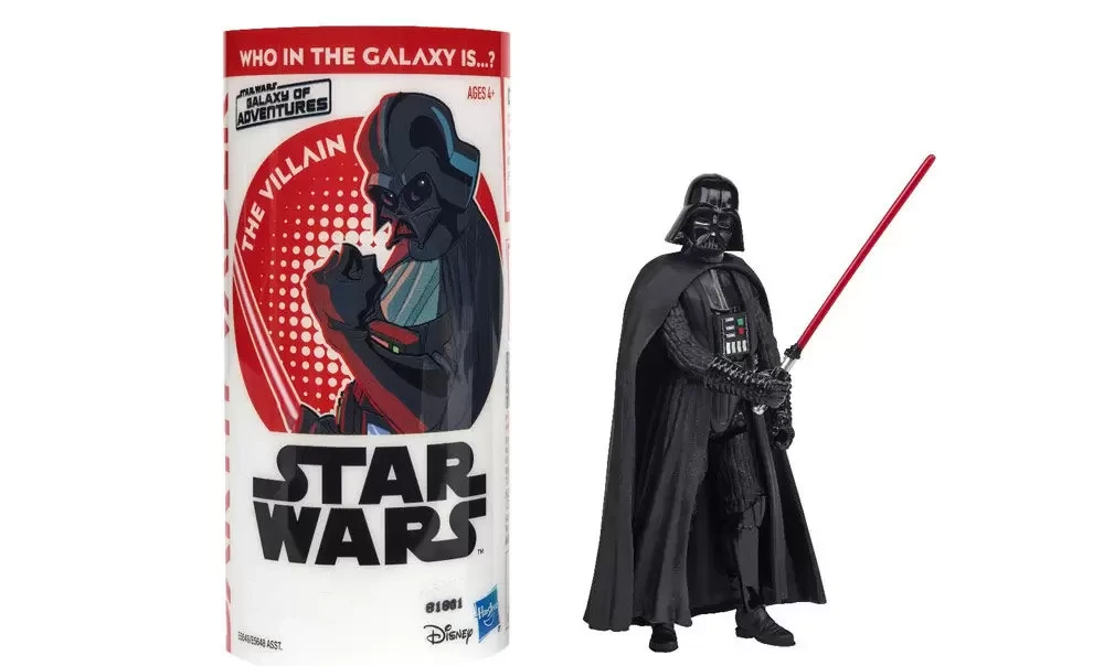 Darth Vader – The Villain