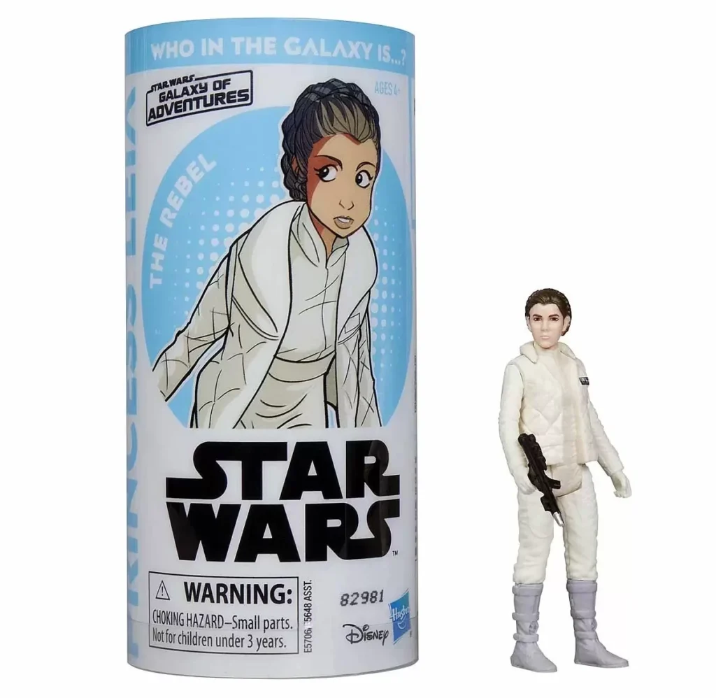 Princess Leia – The Rebel
