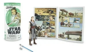 Rey – The Scavenger