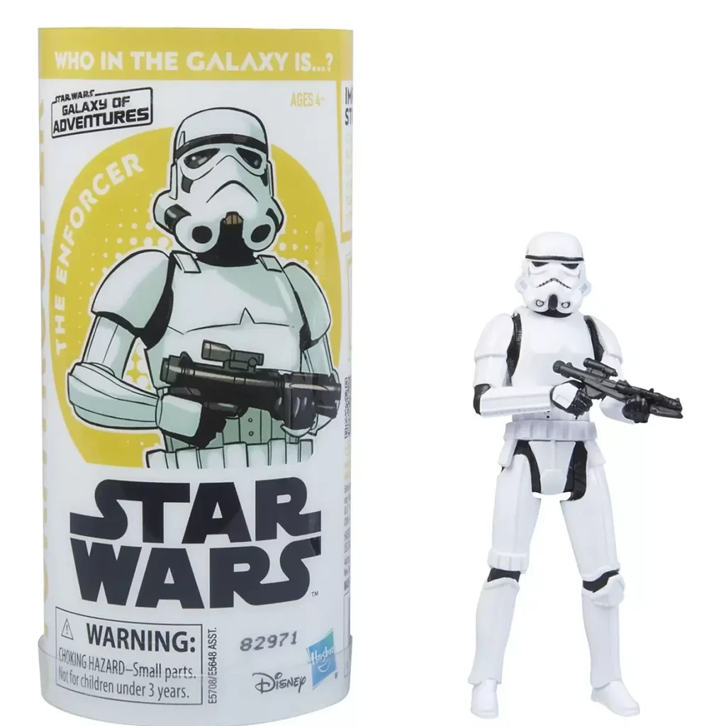 Stormtrooper – The Enforcer