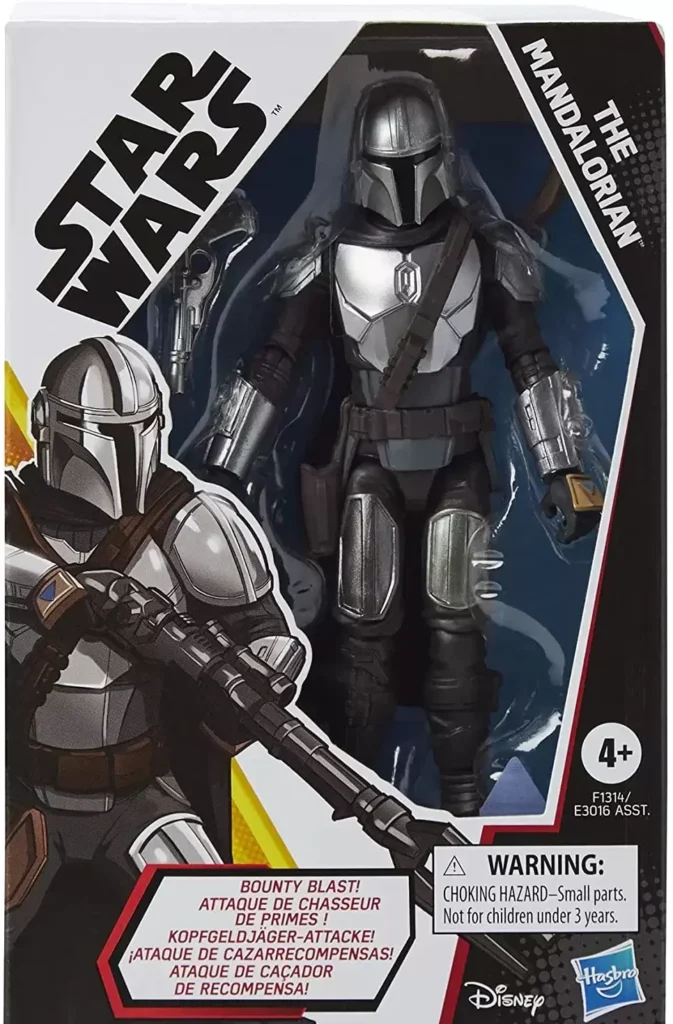 The Mandalorian