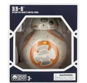 BB-8 Interactive Remote Control Droid